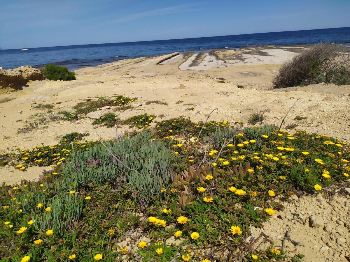 La Casita Del Faro Daire Alicante Dış mekan fotoğraf