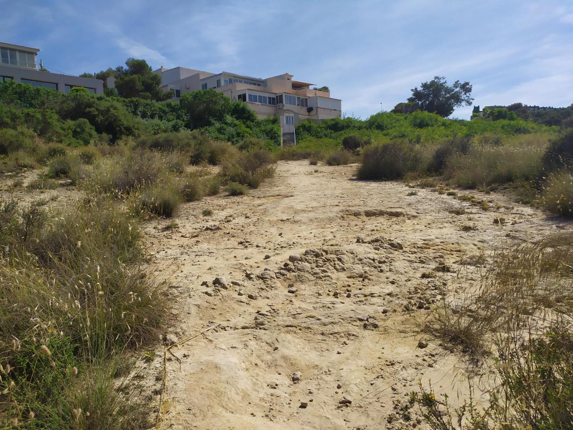 La Casita Del Faro Daire Alicante Dış mekan fotoğraf